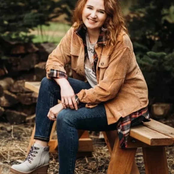 Coats | Maurices Corduroy Jacket | Poshmark